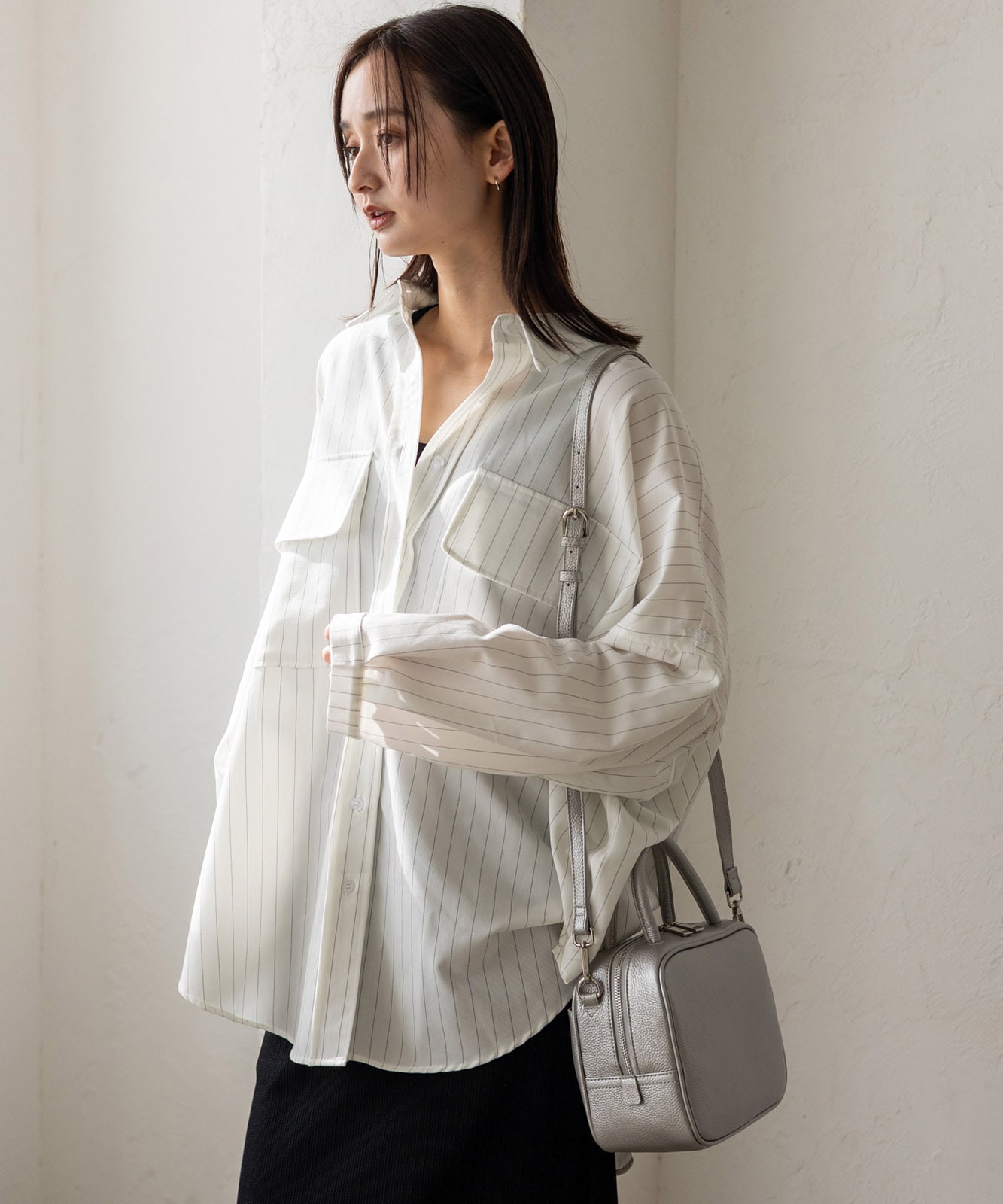 本牛革2wayキューブバッグ | バッグ,ハンドバッグ,レザー・革 | VitaFelice