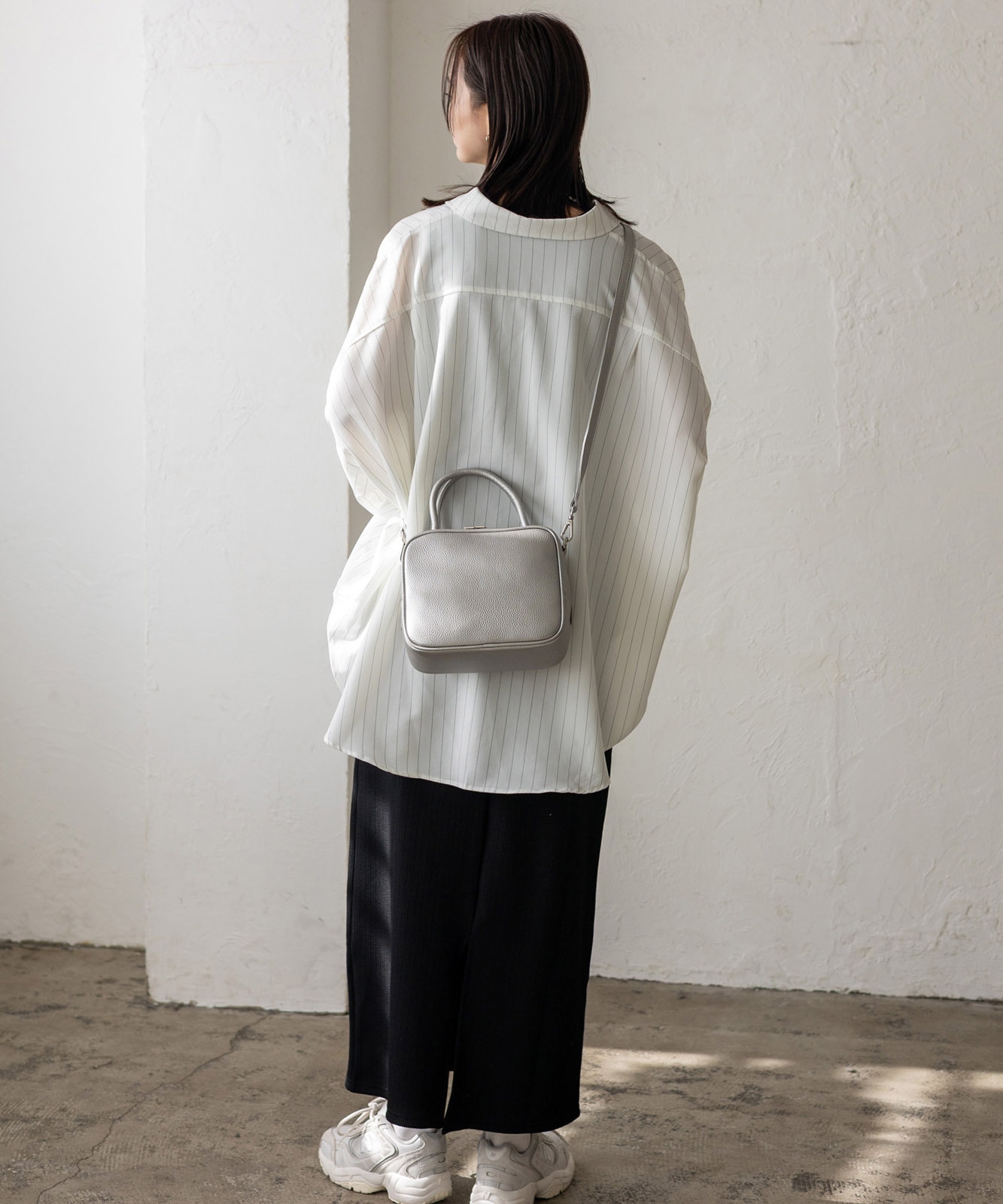 本牛革2wayキューブバッグ | バッグ,ハンドバッグ,レザー・革 | VitaFelice