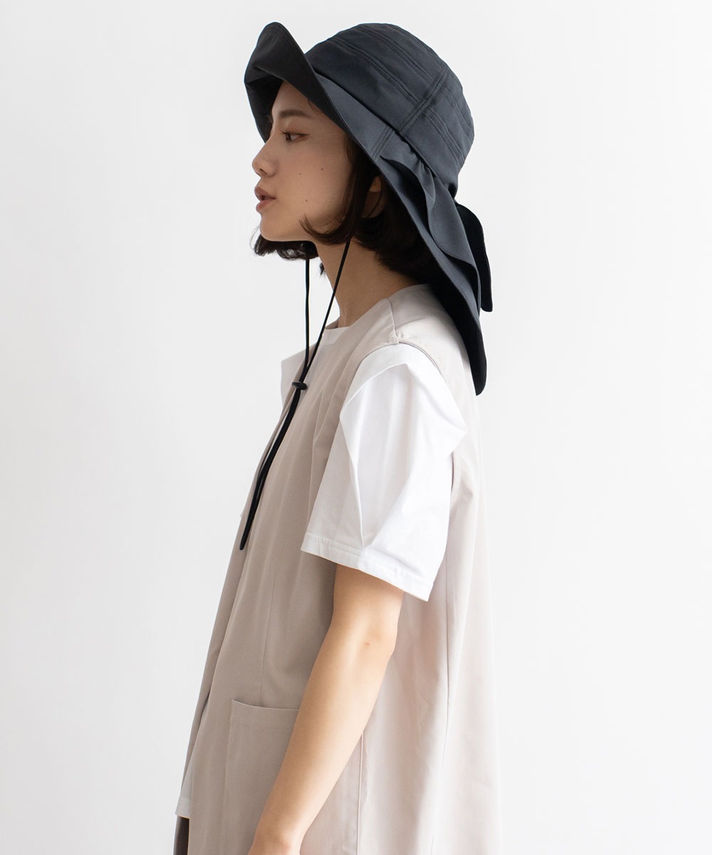 コカゲル】ダブルケープダウンハット | 雑貨・小物,ファッション雑貨