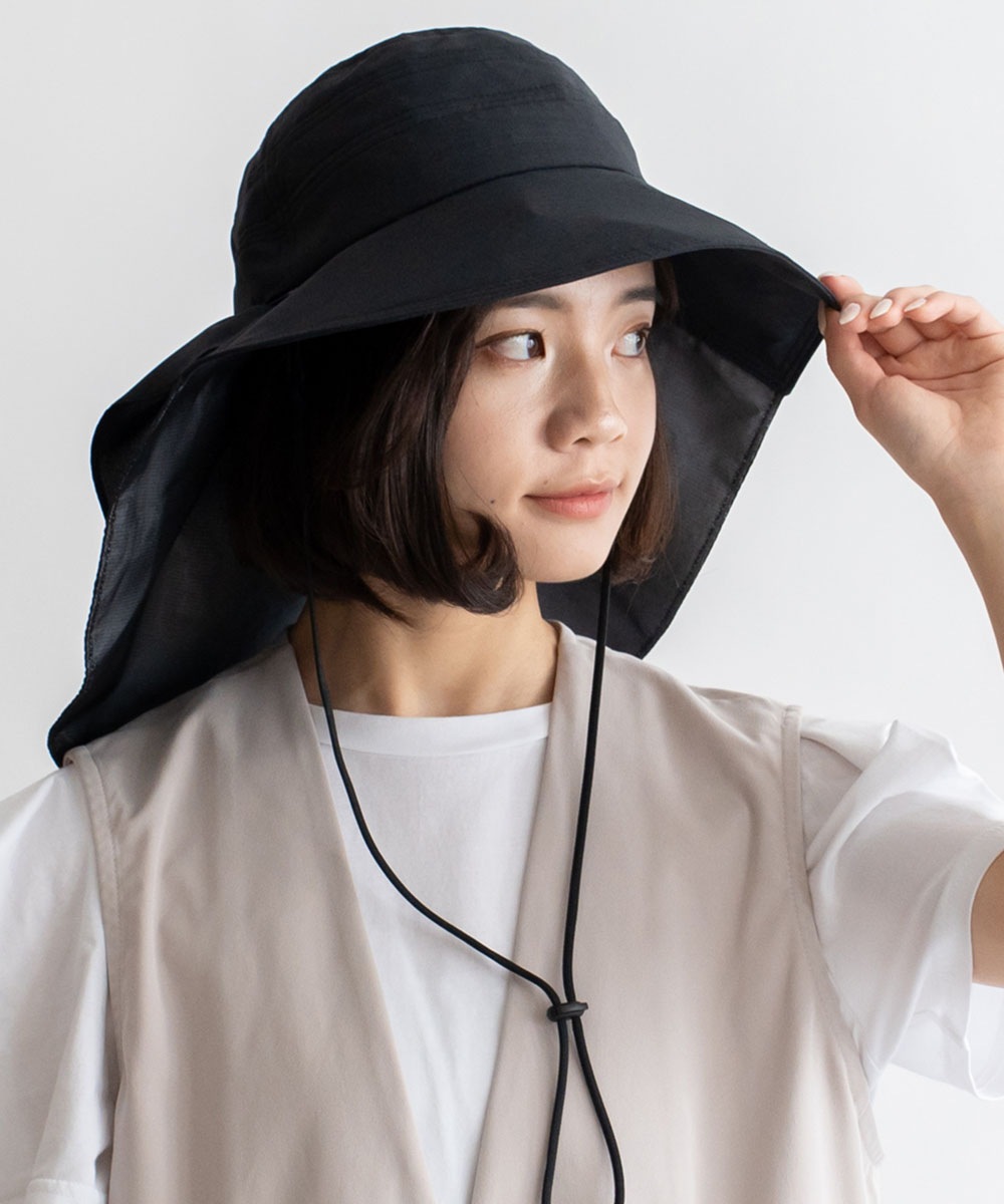 コカゲル】ダブルケープダウンハット | 雑貨・小物,ファッション雑貨