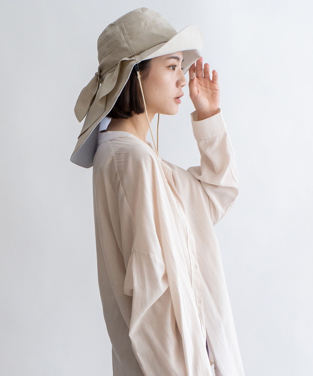 コカゲル】ダブルケープダウンハット | 雑貨・小物,ファッション雑貨