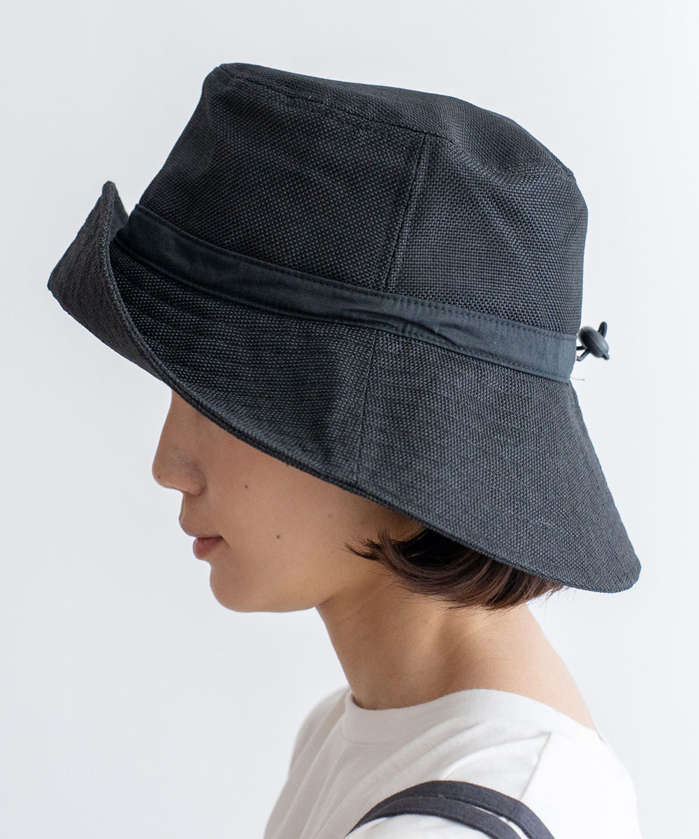 コカゲル/風が通るシリーズ】ナチュライクダウンキャペリンハット