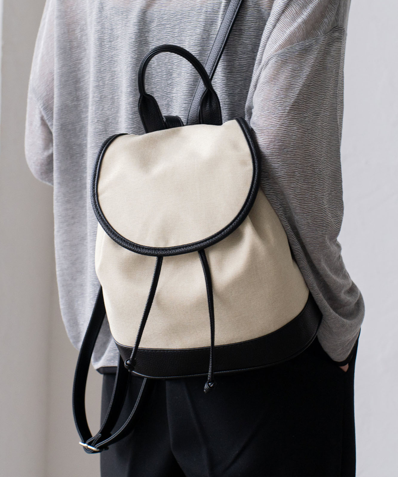 【専用】ミニリュック 巾着ミニリュックサック | バッグ,リュックサック・デイパック