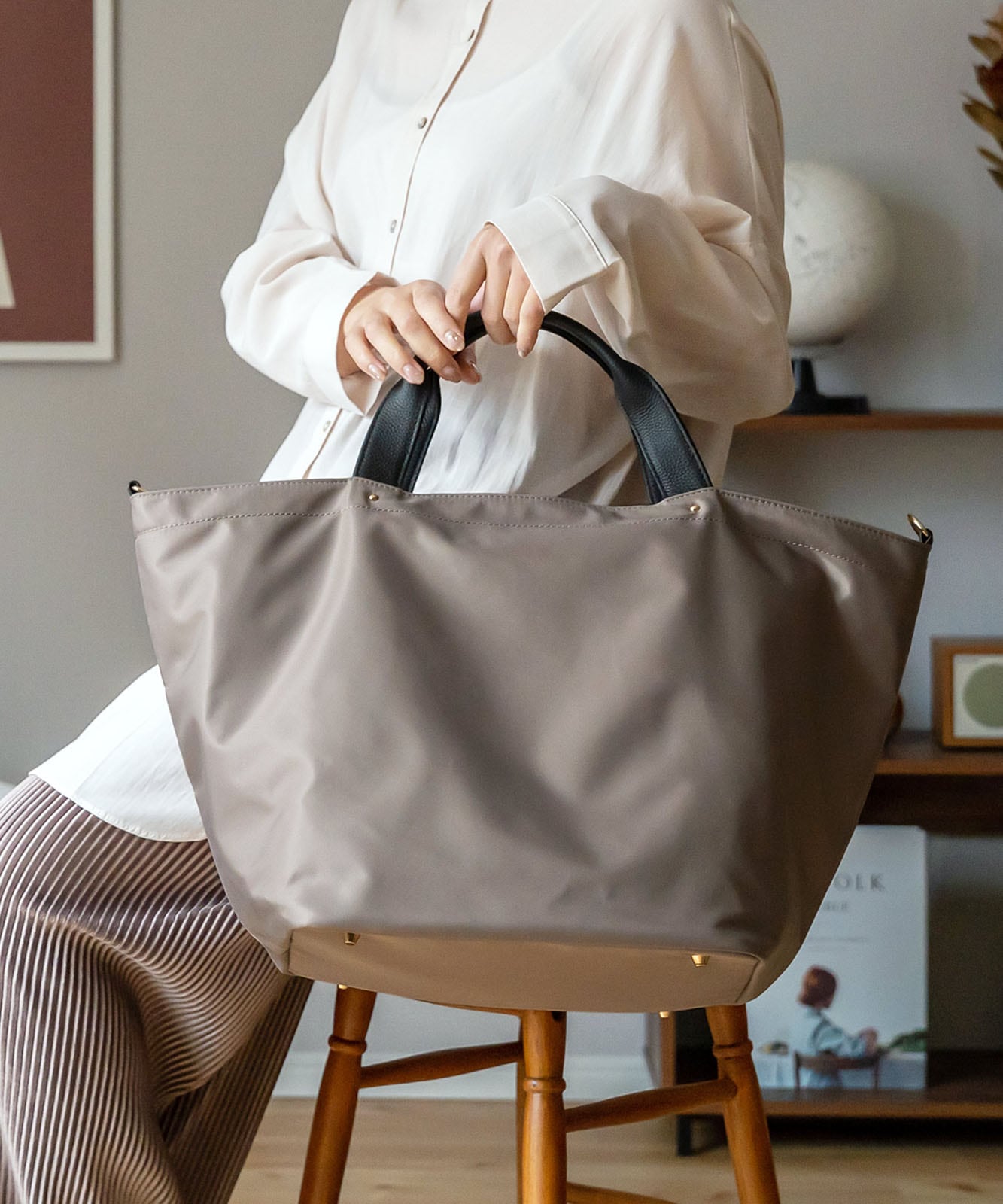 ハンドバッグ、手に持つバッグ 楽天市場】巾着バッグ ショルダー 本革 イタリアン レザー 巾着