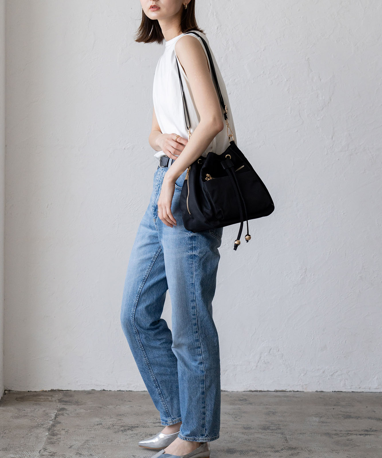 10ポケット巾着ショルダーバッグ | すべての商品 | VitaFelice