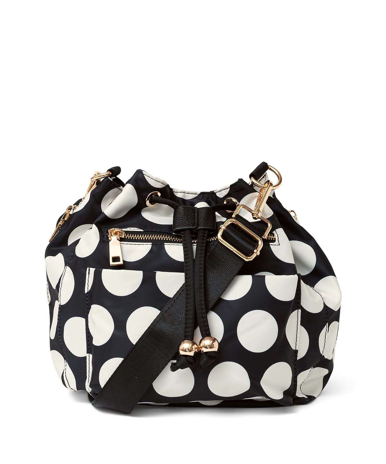 巾着　ショルダー アソートチェーン巾着ショルダー （ショルダーバッグ）｜grove