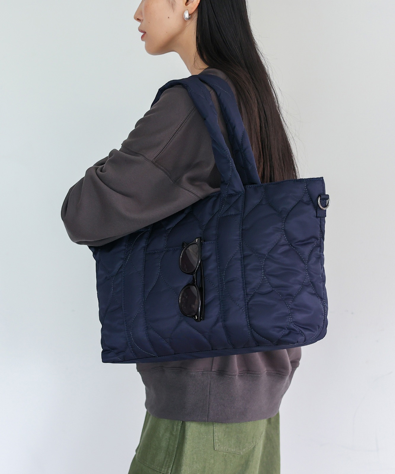 キルティング2wayトートバッグ | すべての商品 | VitaFelice