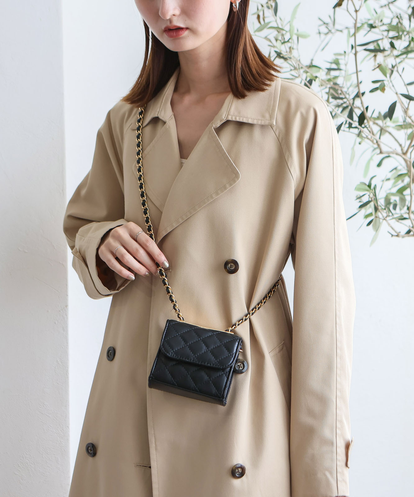 30代向けレディースミニショルダーバッグ人気ブランドおすすめ｜VitaFelice（ヴィータフェリーチェ）