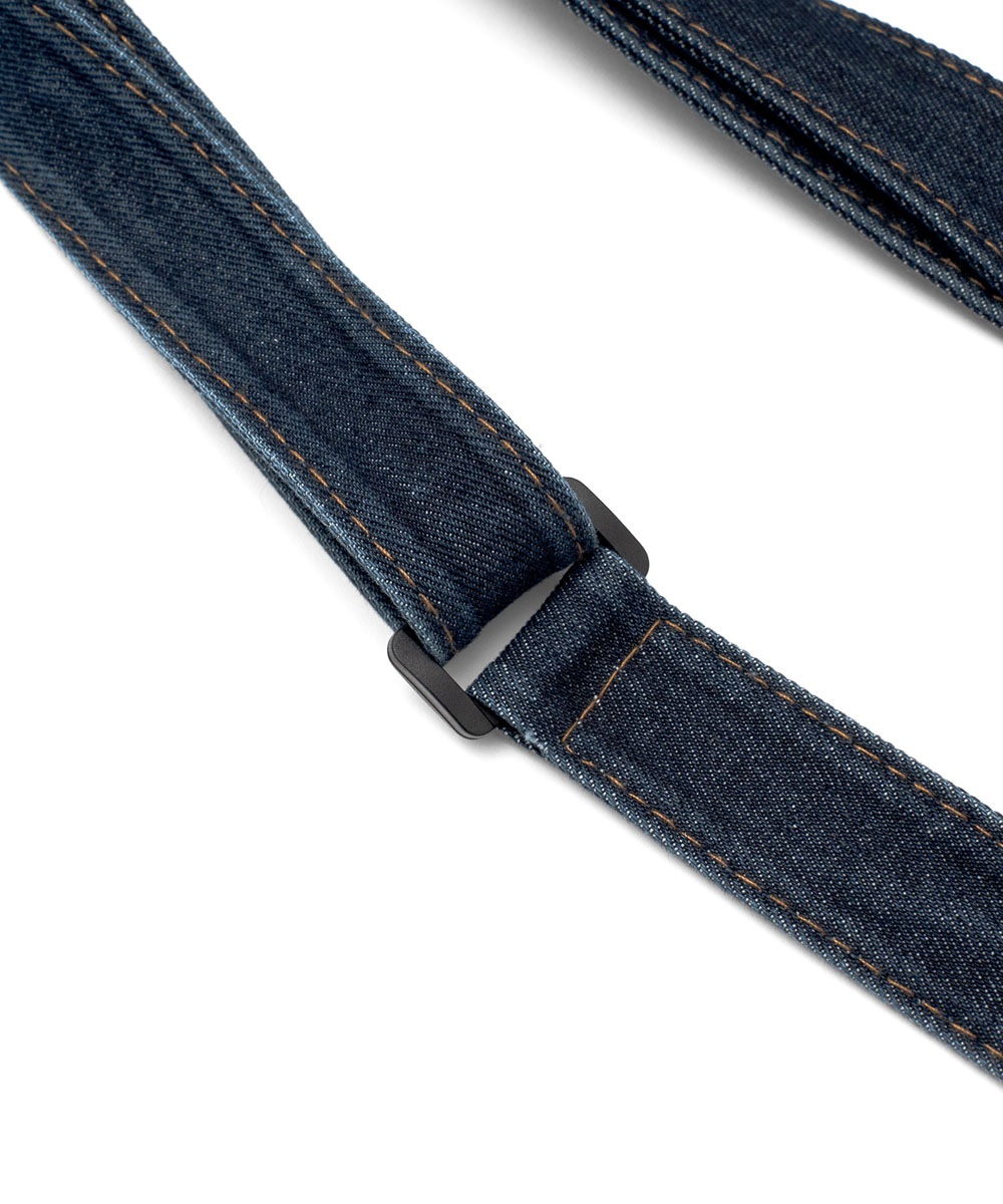 Blue Blue デニム　ドラムバック　2way スーピマセルビッチデニム トートバッグ S | BLUE BLUE