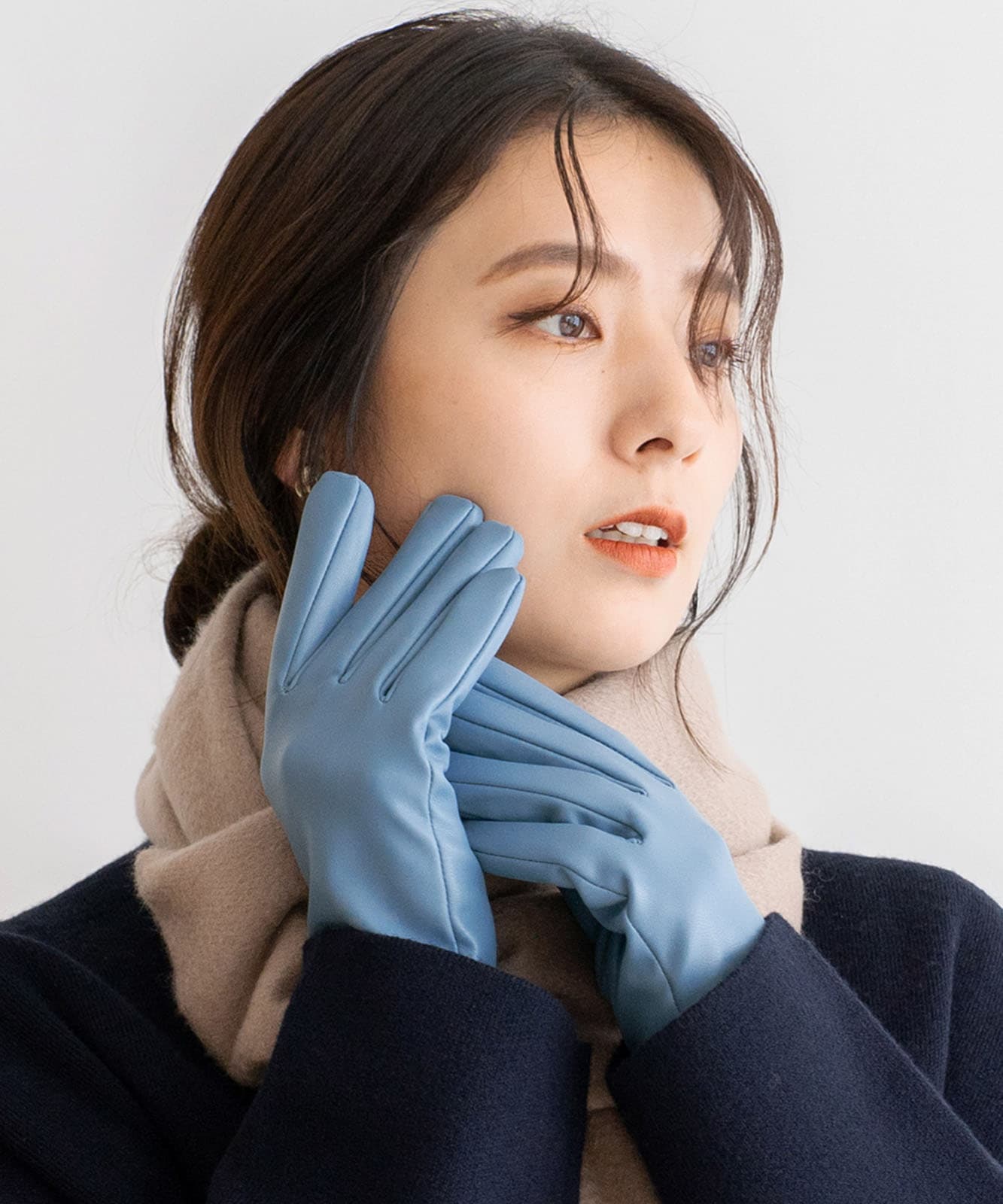 KURODA（クロダ）法人向けサイト / 【WOMEN】 レザーグローブ