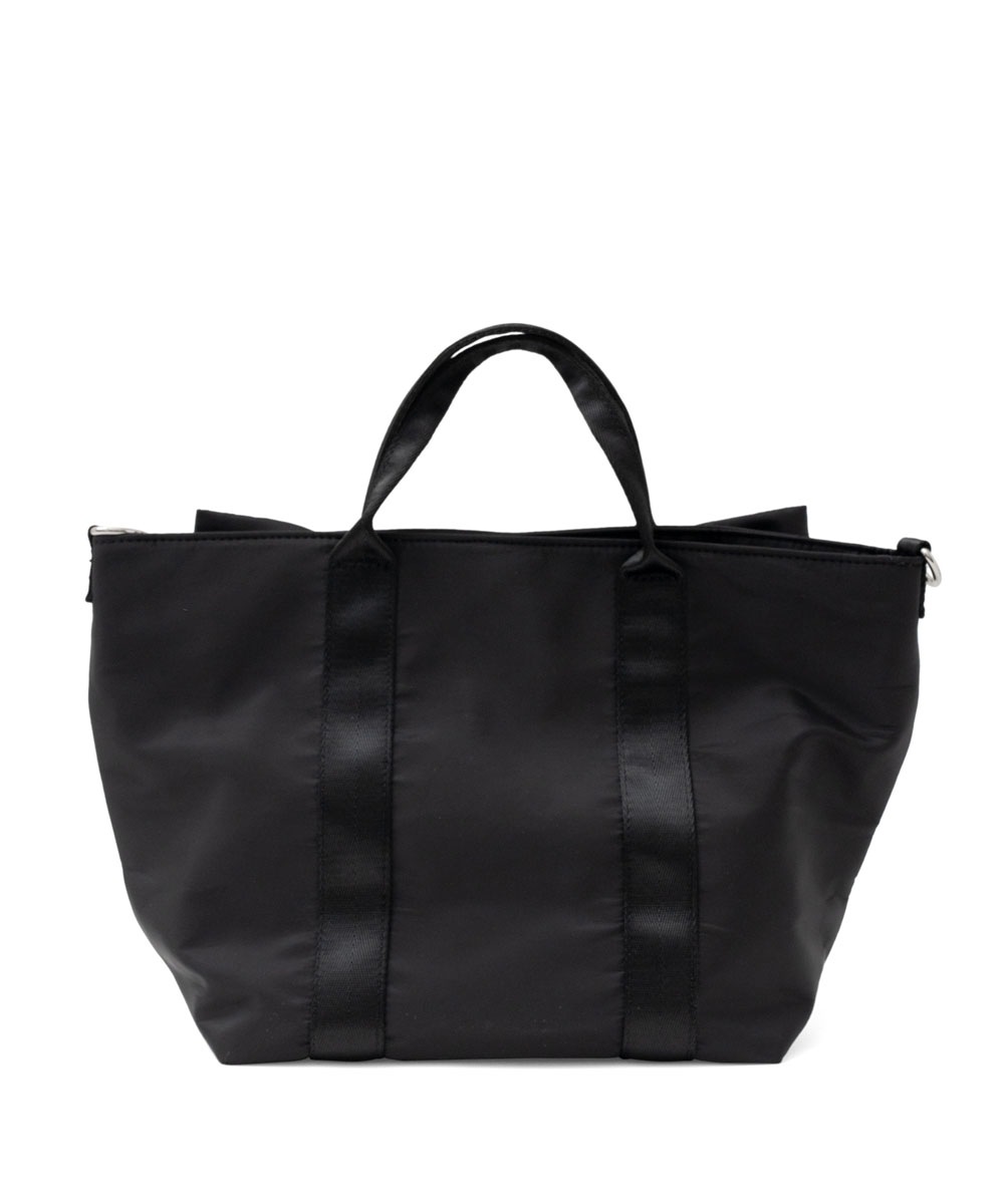 ナイロン2wayフリルトートバッグ | バッグ,トートバッグ