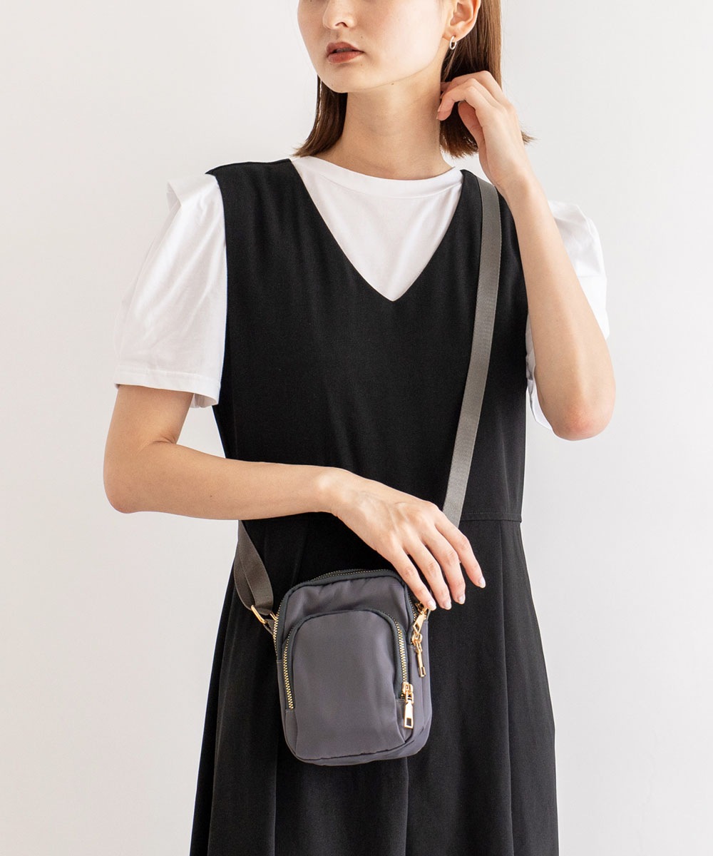 apolina Hyacinth bag ショルダーバッグ　ポシェット miniministore スマホポシェット ミニショルダーバッグ