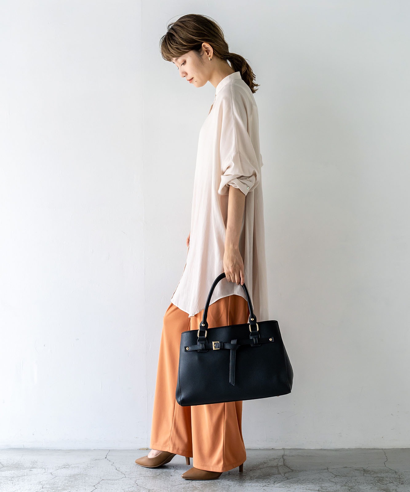 ノットベルト2wayトートバッグ | バッグ,トートバッグ,フェイク