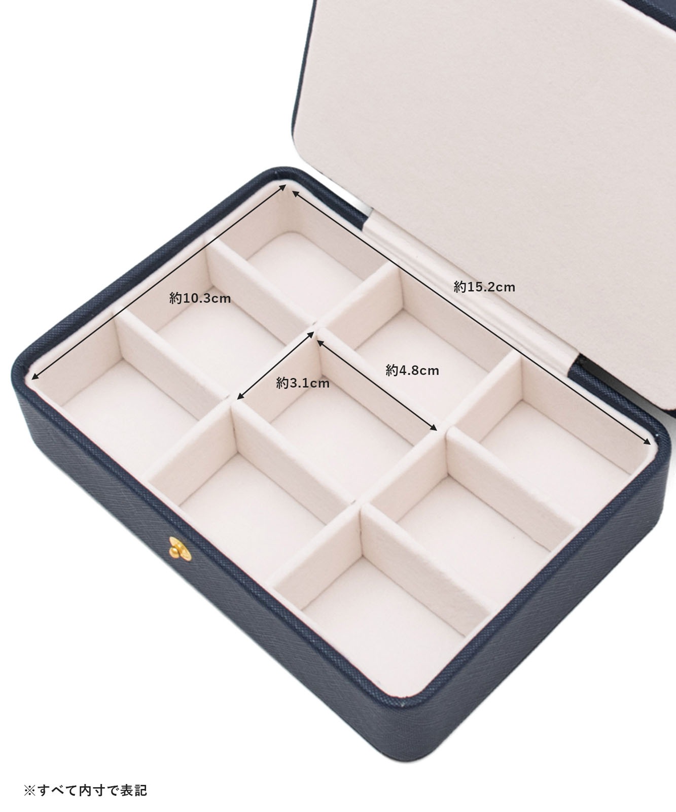 2段ジュエリーボックス | すべての商品 | VitaFelice