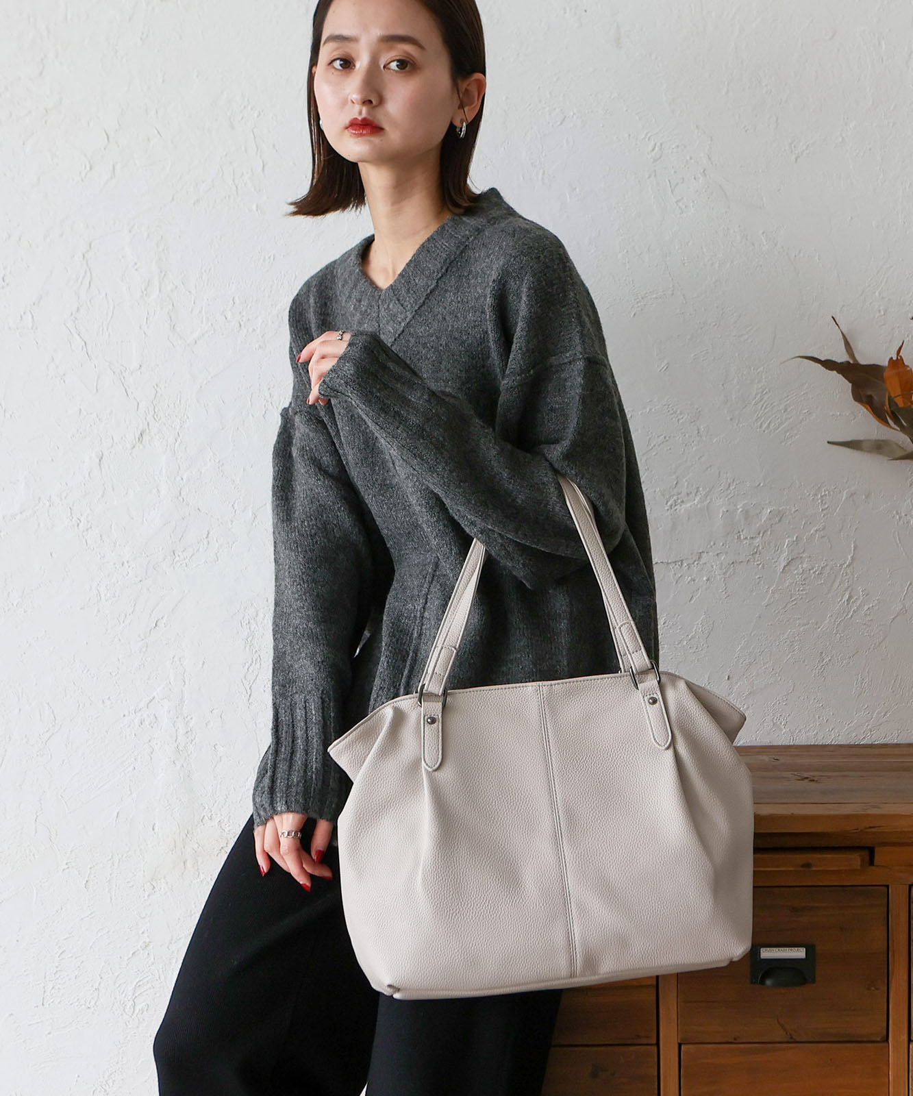 てるみん　(7月1日ご購入分) 両面パネル　トートバッグ パネルライントートバッグ（トートバッグ） | THE SHOP TK(Men