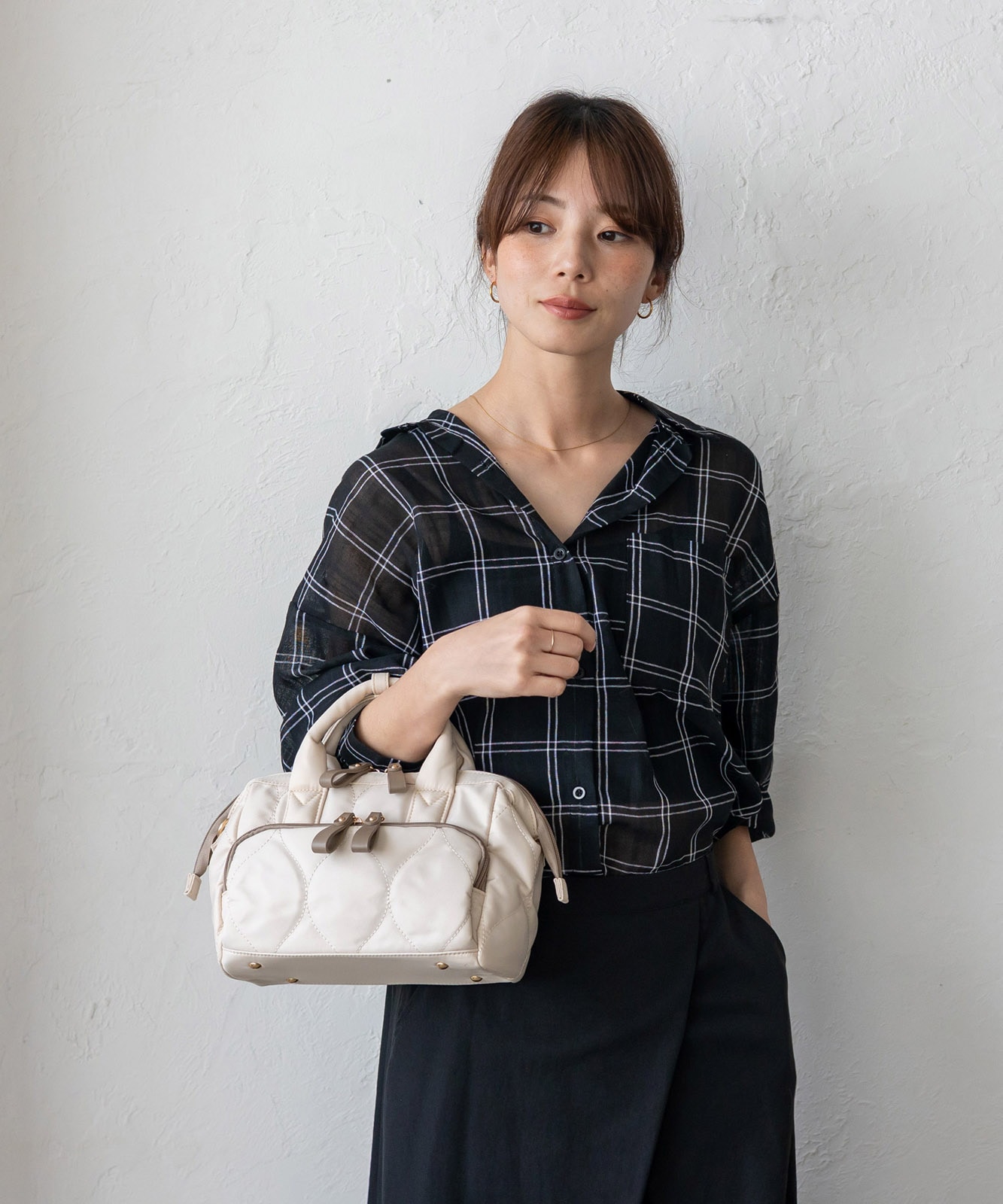 キルティング2wayミニショルダーバッグ | すべての商品 | VitaFelice
