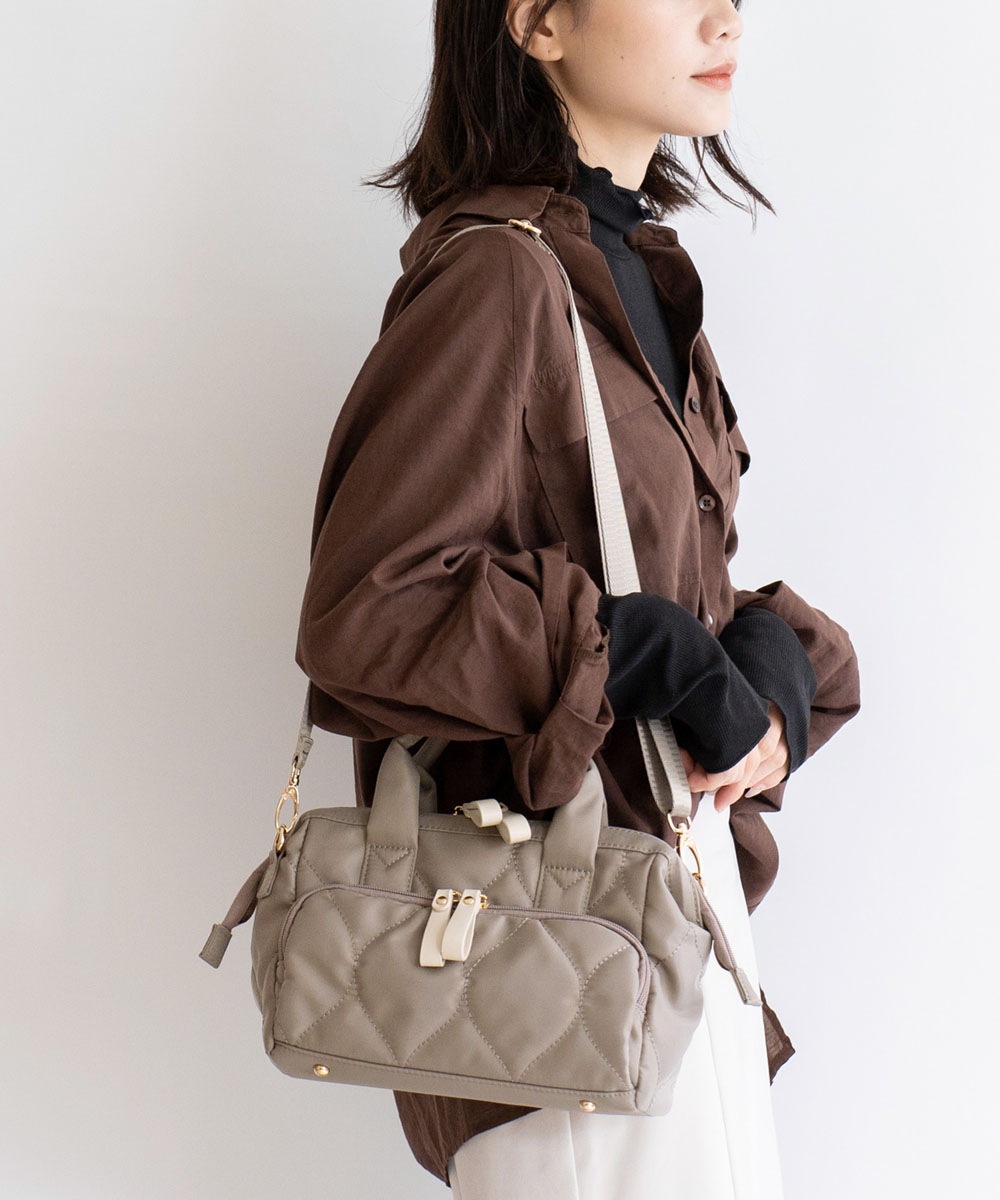 カジュアルなショルダーバッグ人気ブランドおすすめ|VitaFelice(ヴィータフェリーチェ)