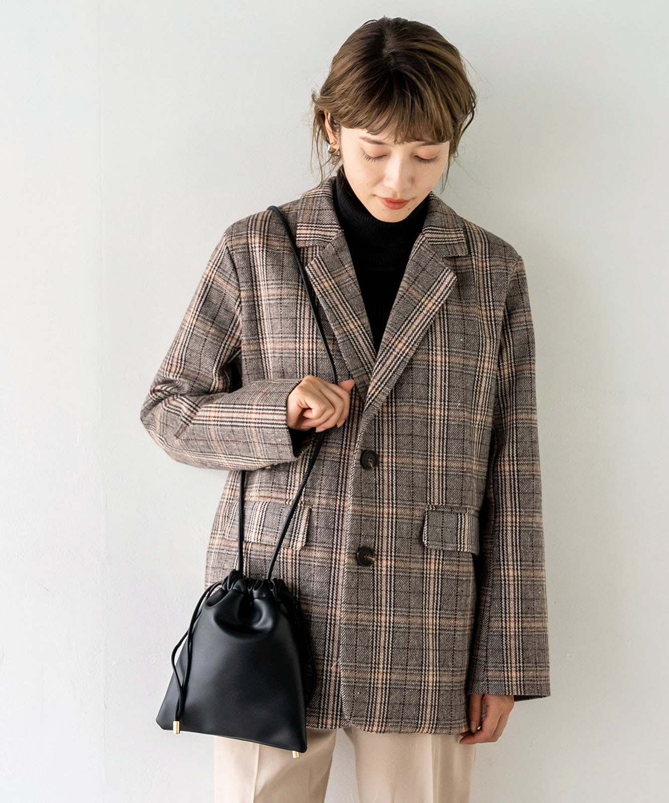 巾着2wayミニショルダーバッグ | すべての商品 | VitaFelice