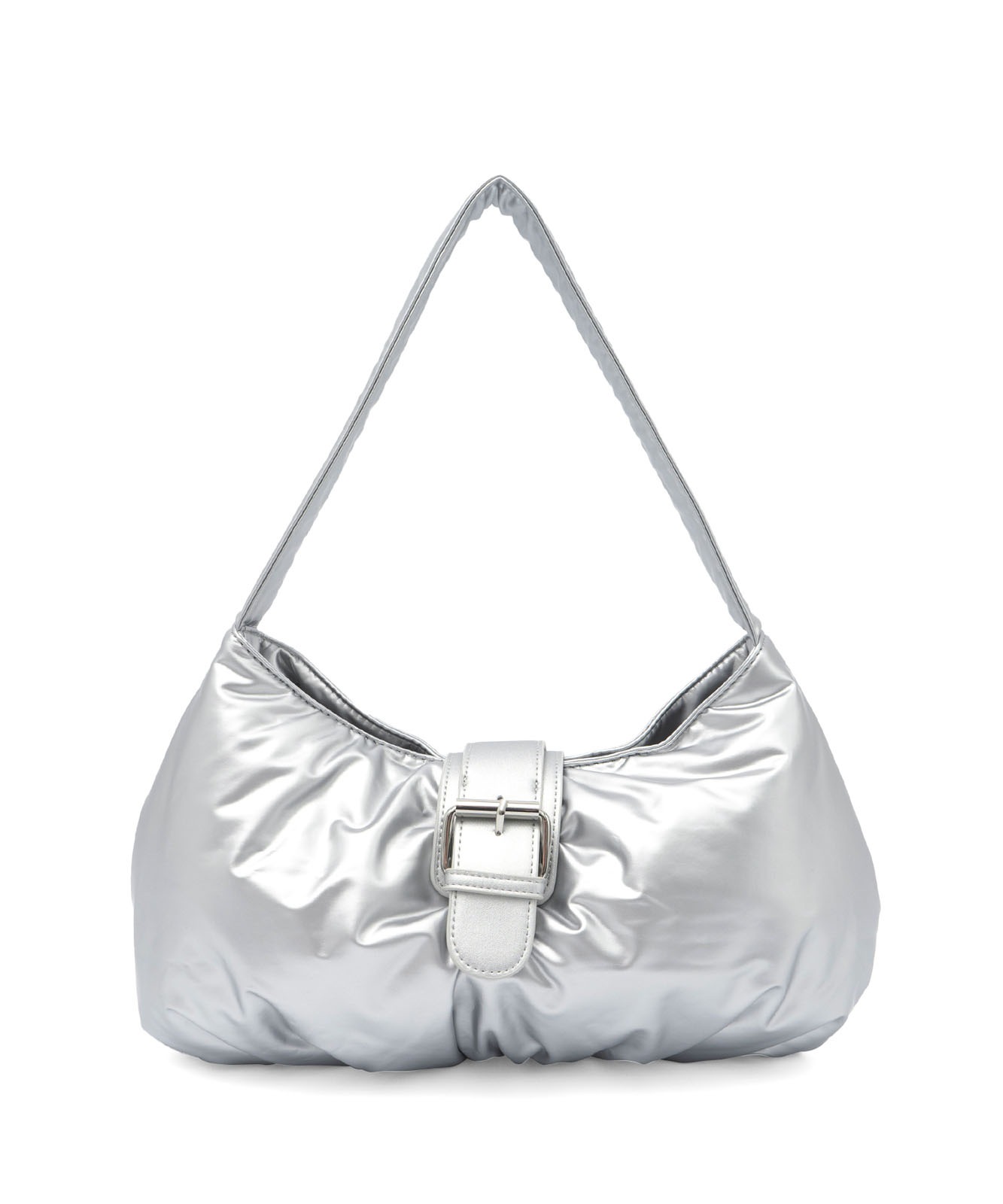 もっちりワンハンドルショルダーバッグ | バッグ,ショルダーバッグ