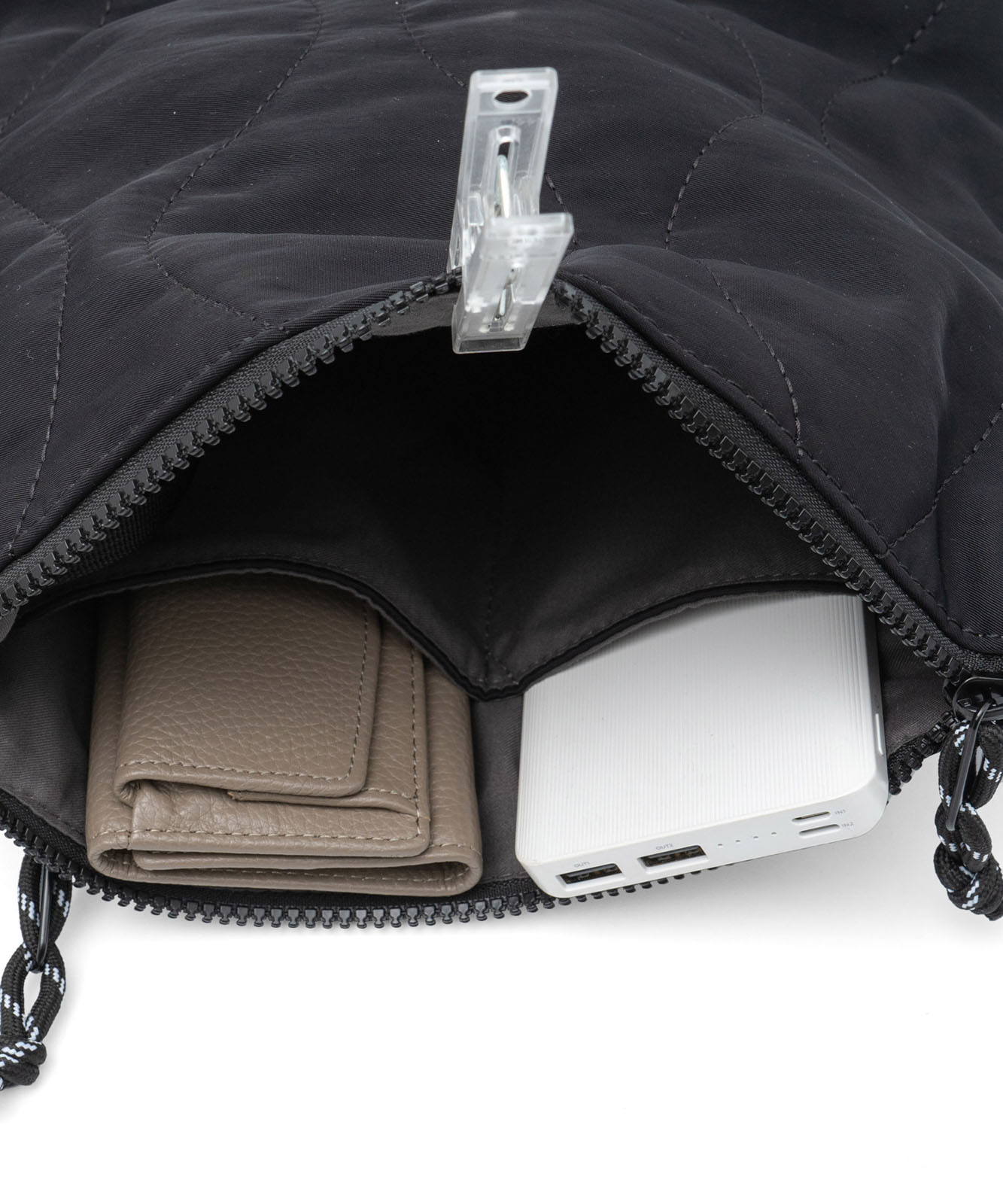 キルティングショルダーバッグ | バッグ,ショルダーバッグ,ナイロン