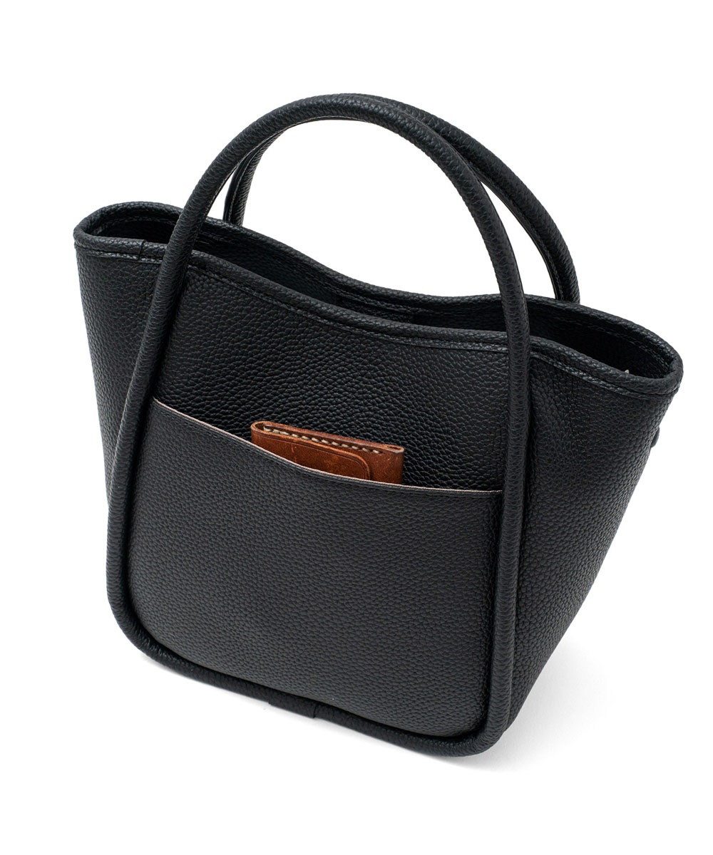 パイピング2wayミニトートバッグ | バッグ,トートバッグ | VitaFelice