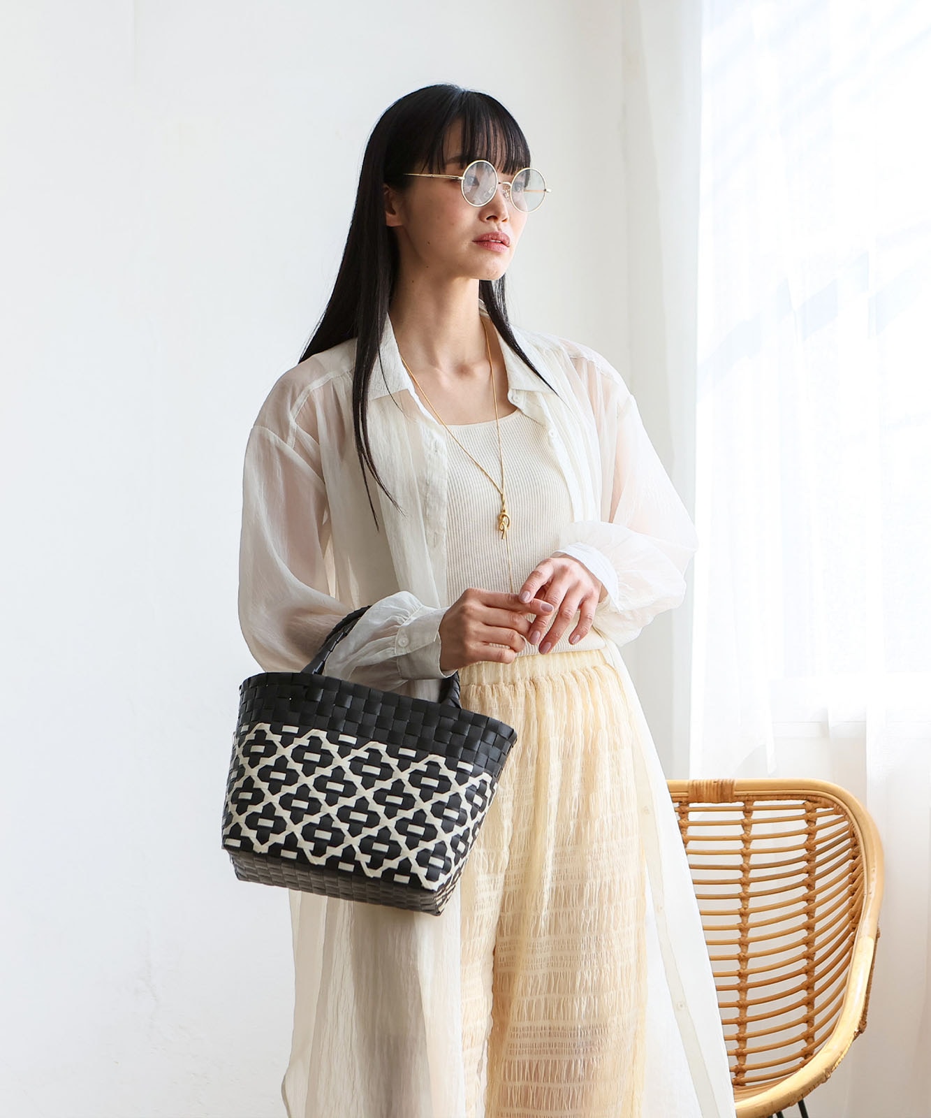 【匿名配送】レトロ　vintage メルカドバッグ レトロメルカドトートバッグ | バッグ,トートバッグ,その他素材