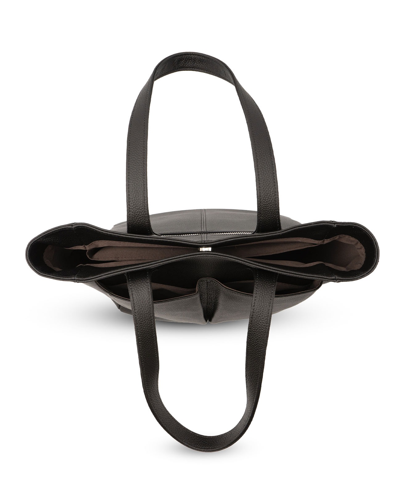 フロントポケット本革トートバッグ | バッグ,トートバッグ,レザー・革