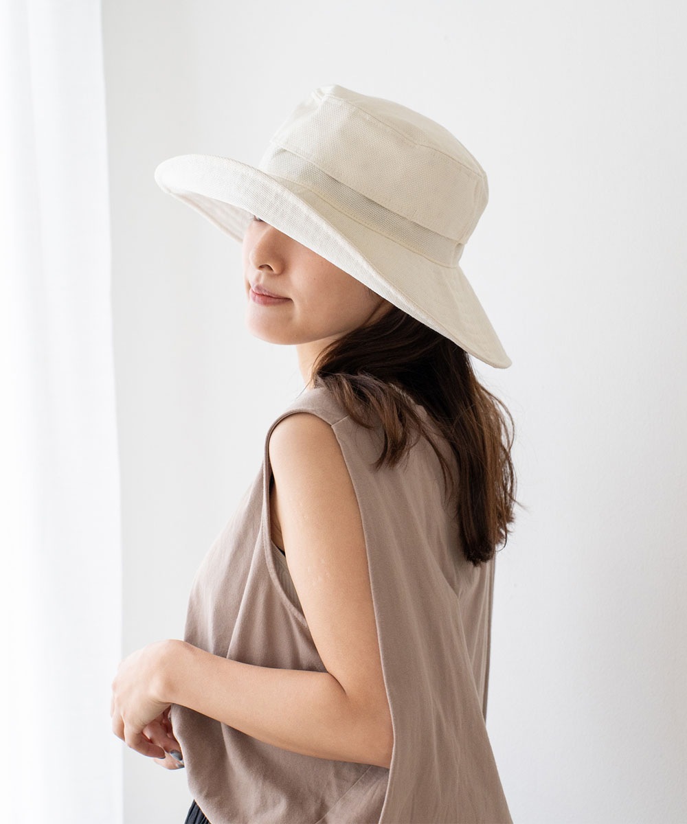 帽子材料　シゾールアジロ編み　キャペリン２枚 帽子材料 シゾールアジロ編み キャペリン2枚