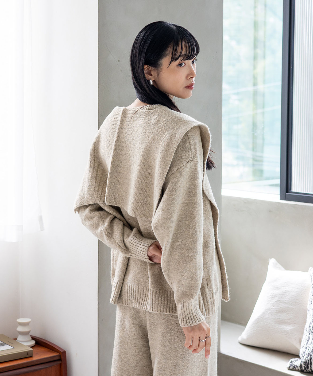 SALE！！ピールコットンニットセット 新色＆追加入荷】ピールコットンニットセット | [公式]カオス（Chaos）通販