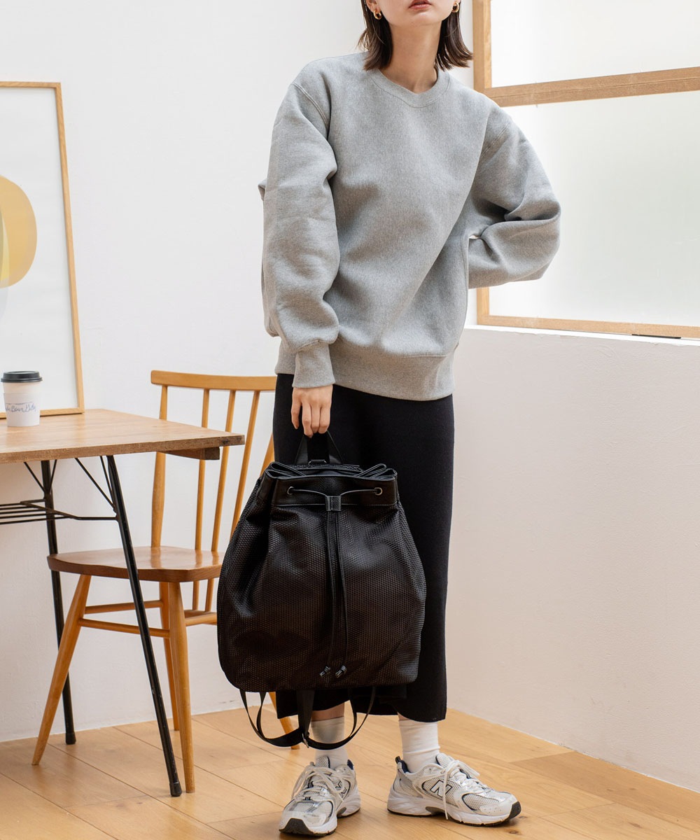 巾着メッシュリュック | バッグ,リュックサック・デイパック