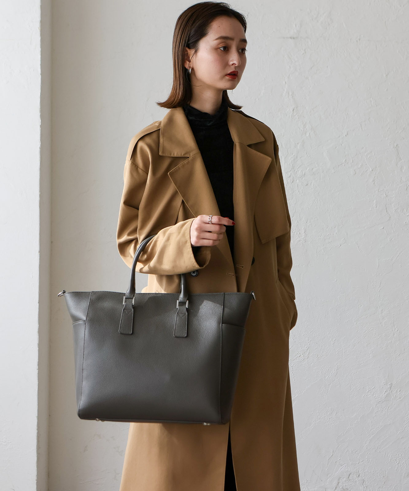 レディース本革トートバッグ人気おすすめ｜VitaFelice（ヴィータフェリーチェ）