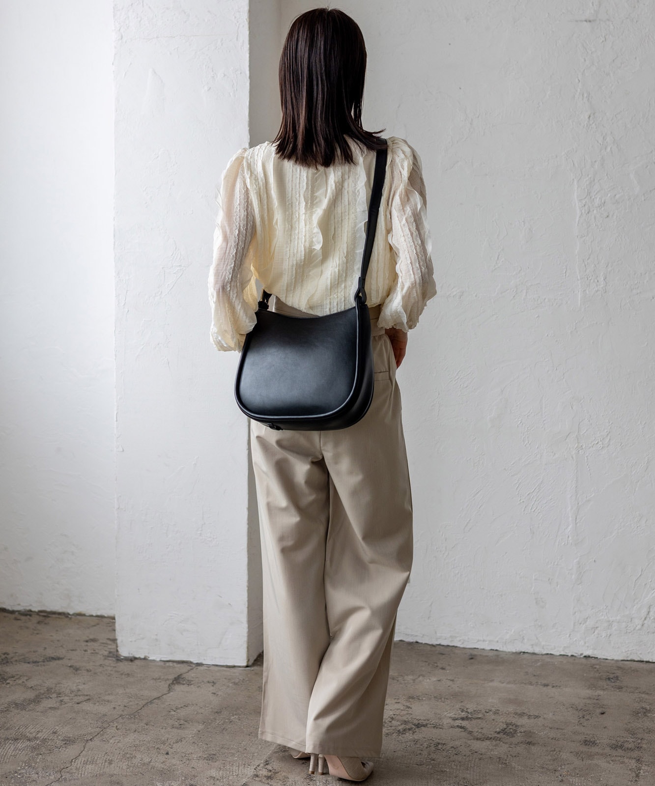 ベルトハンドル2wayショルダーバッグ | バッグ,ショルダーバッグ