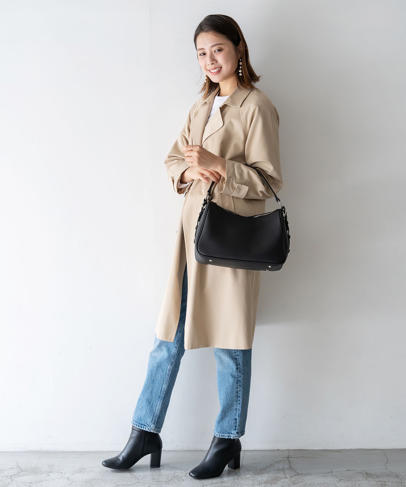 本革2wayワンハンドルショルダーバッグ | バッグ,ショルダー
