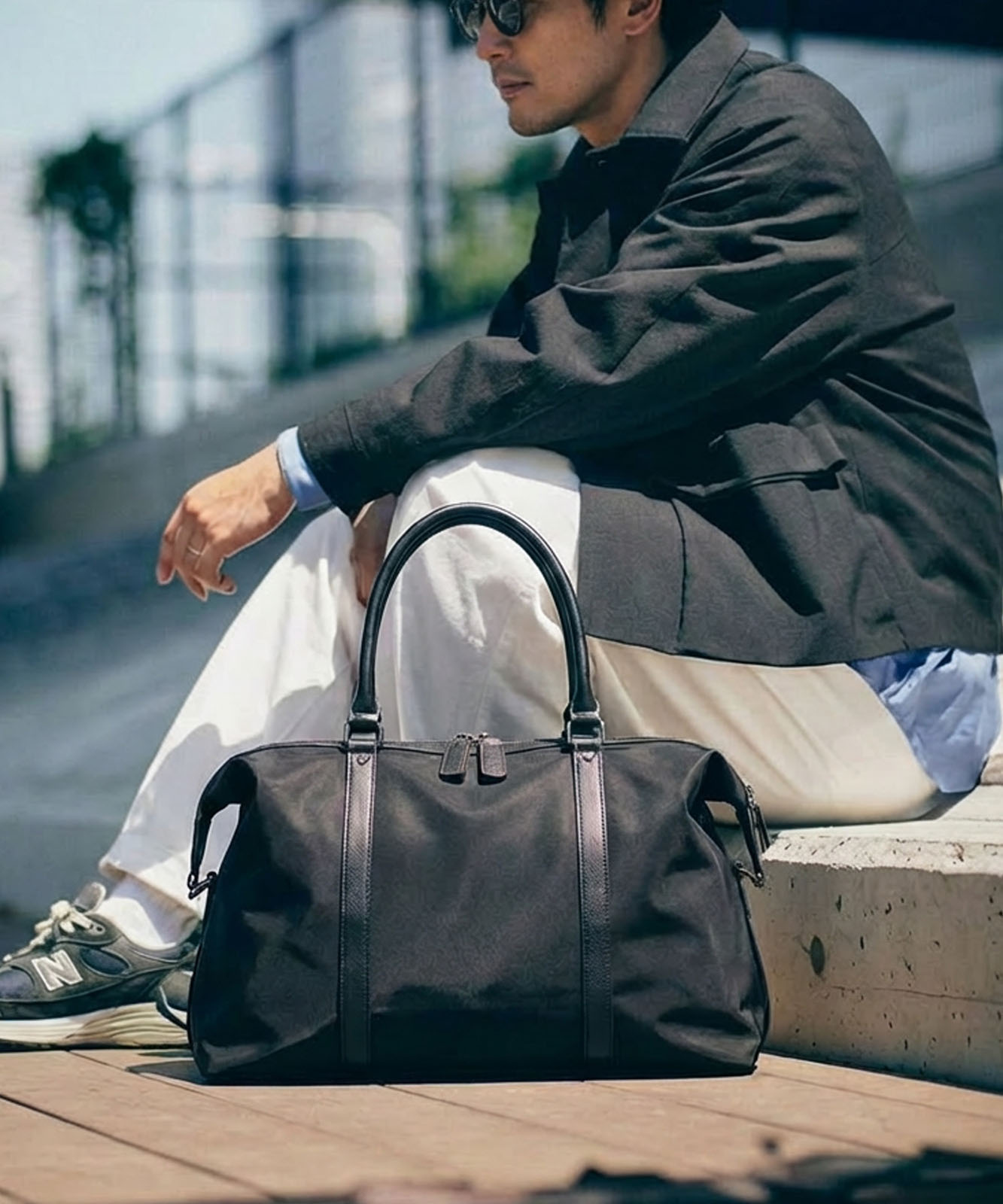 ナイロン2WAYボストンバッグ | バッグ,ボストンバッグ,ナイロン