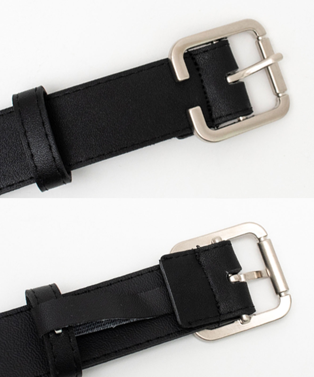 シルバーCバックルベルト | 雑貨・小物,ファッション雑貨,ベルト