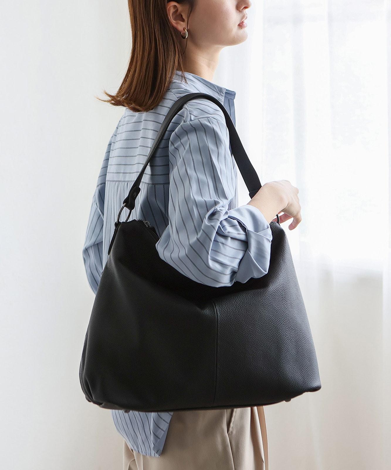 本革ワンショルダーバッグ | バッグ,ショルダーバッグ,レザー