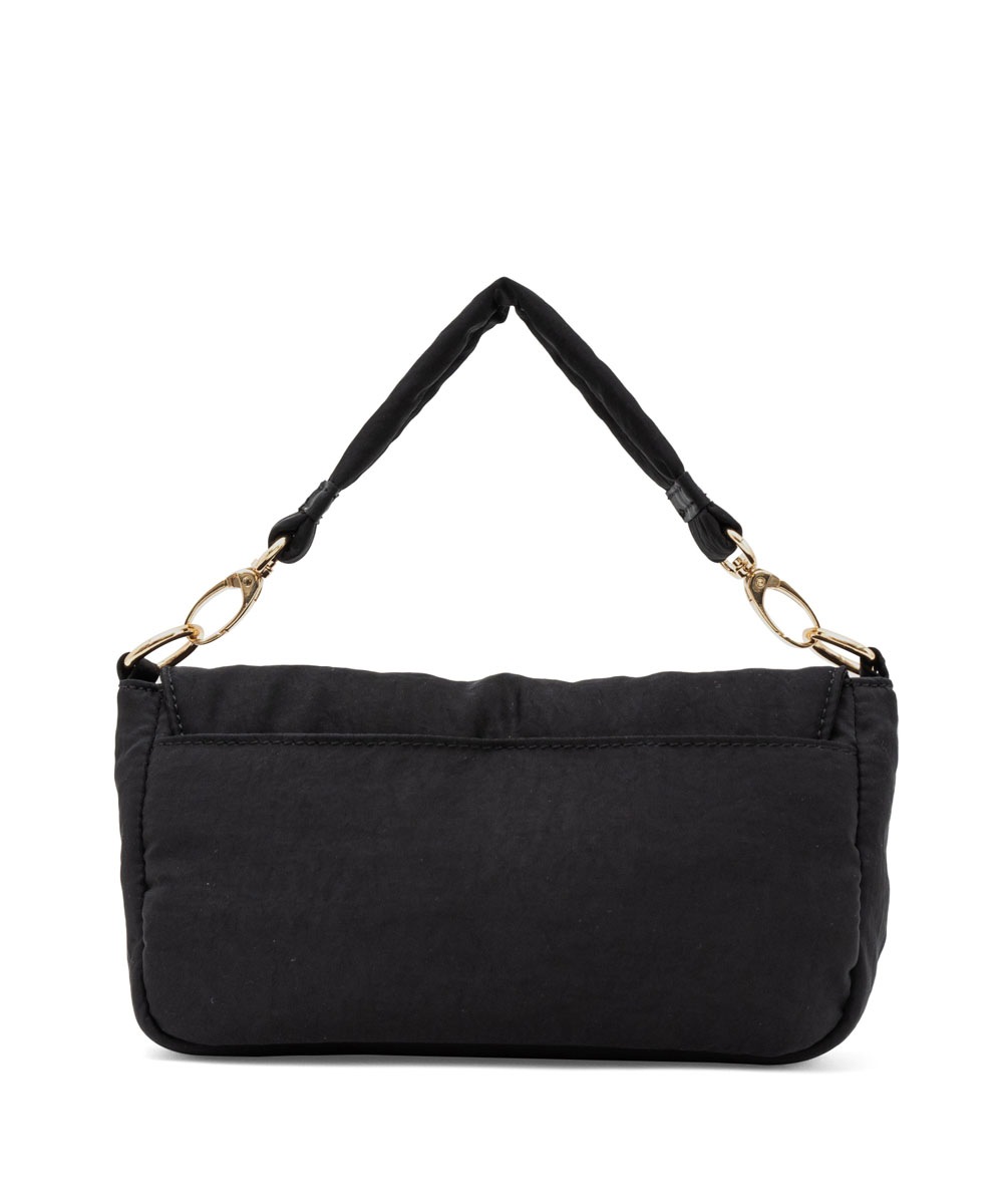 美品　timback2 ショルダーバッグ　2way 黒　ナイロン story. ショルダーバッグ バッグ ナイロンショルダー2WAYバッグ
