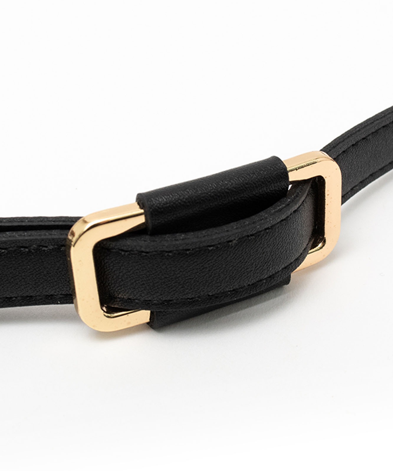 Gスクエア ホールレス ナローベルト | 雑貨・小物,ファッション