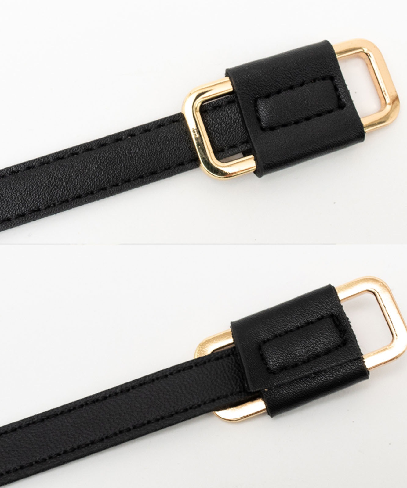 Gスクエア ホールレス ナローベルト | 雑貨・小物,ファッション