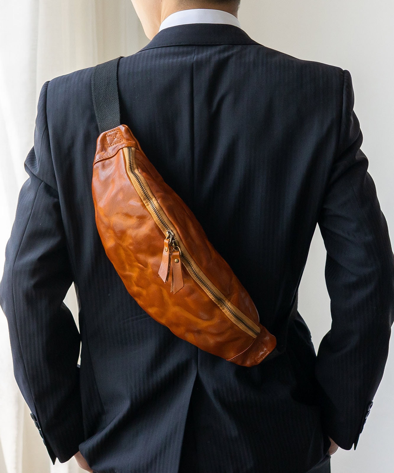 ヴィンテージレザー2WAYボディバッグ | バッグ,ショルダーバッグ