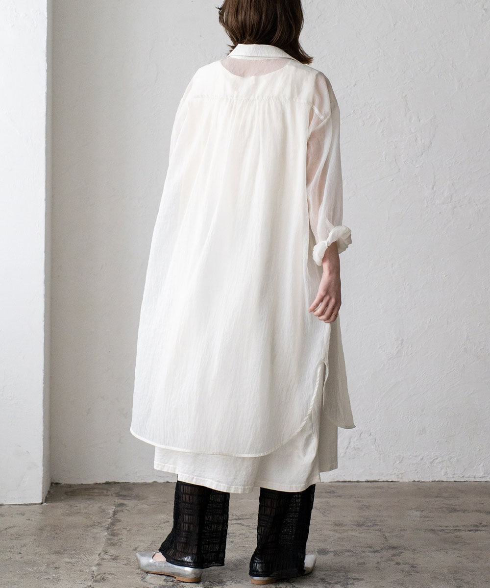 送料無料】QooQoo NAVY PHANTOM フロッキーメッシュレギンス
