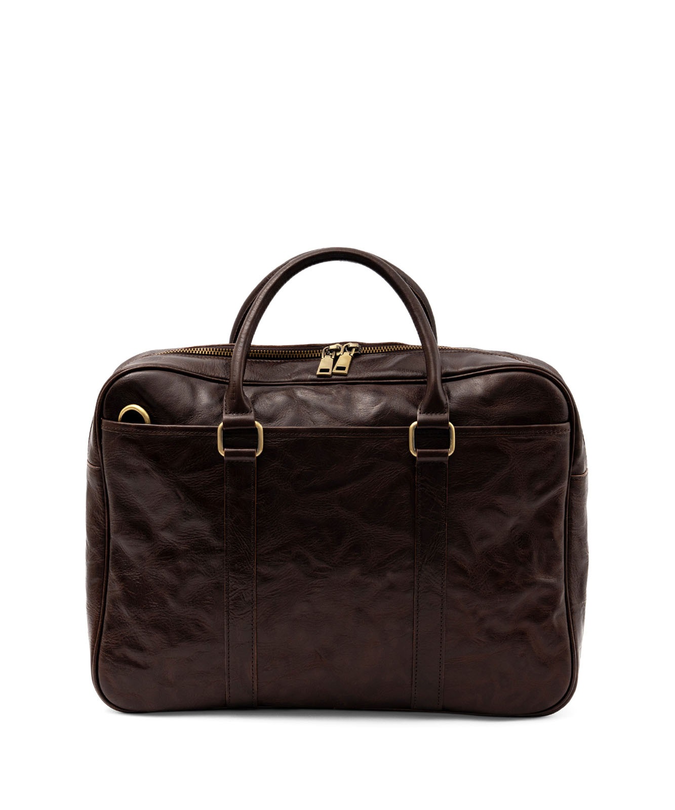 YUKI様✨HUGO BOSS レザー A4 2way ビジネスバッグ 2層式 ヴィンテージレザー2wayビジネスバッグ | バッグ,トートバッグ,レザー