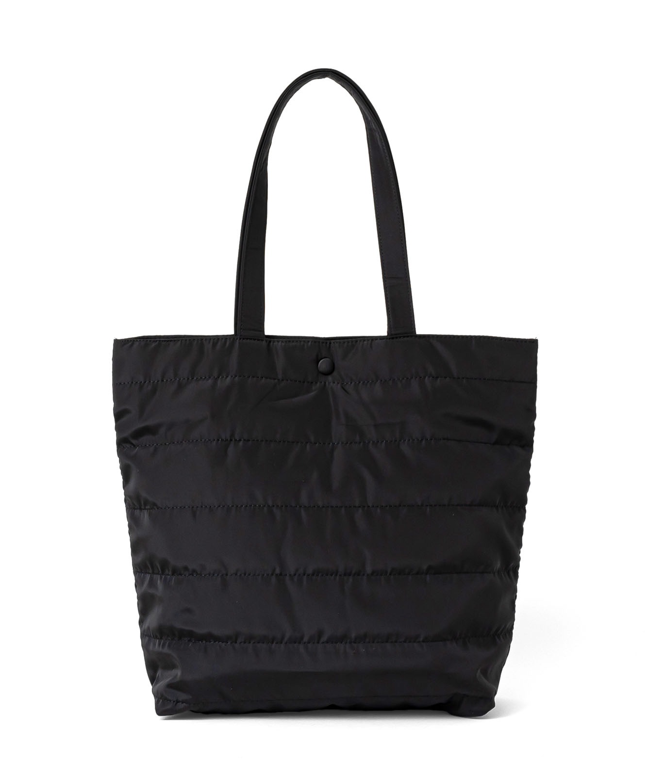 “VeeCollective ” ダイヤモンドキルティングMNIトート Navy VeeCollective ” ダイヤモンドキルティングMNIトート Navy