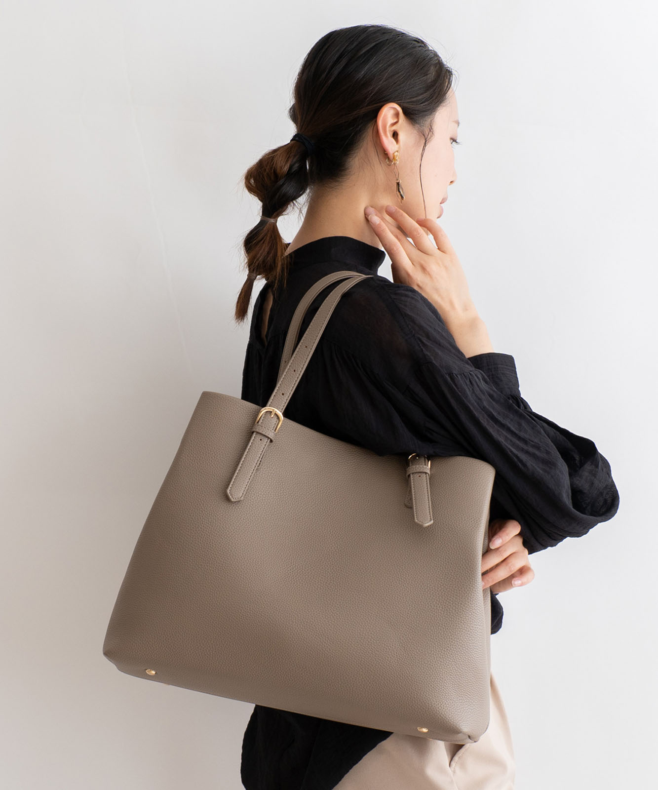 ベルトハンドル2styleトートバッグ | バッグ一覧,トートバッグ 