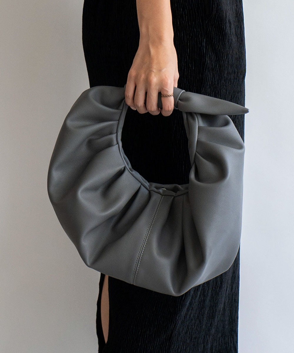 クロワッサンデザインハンドバッグ | バッグ,トートバッグ