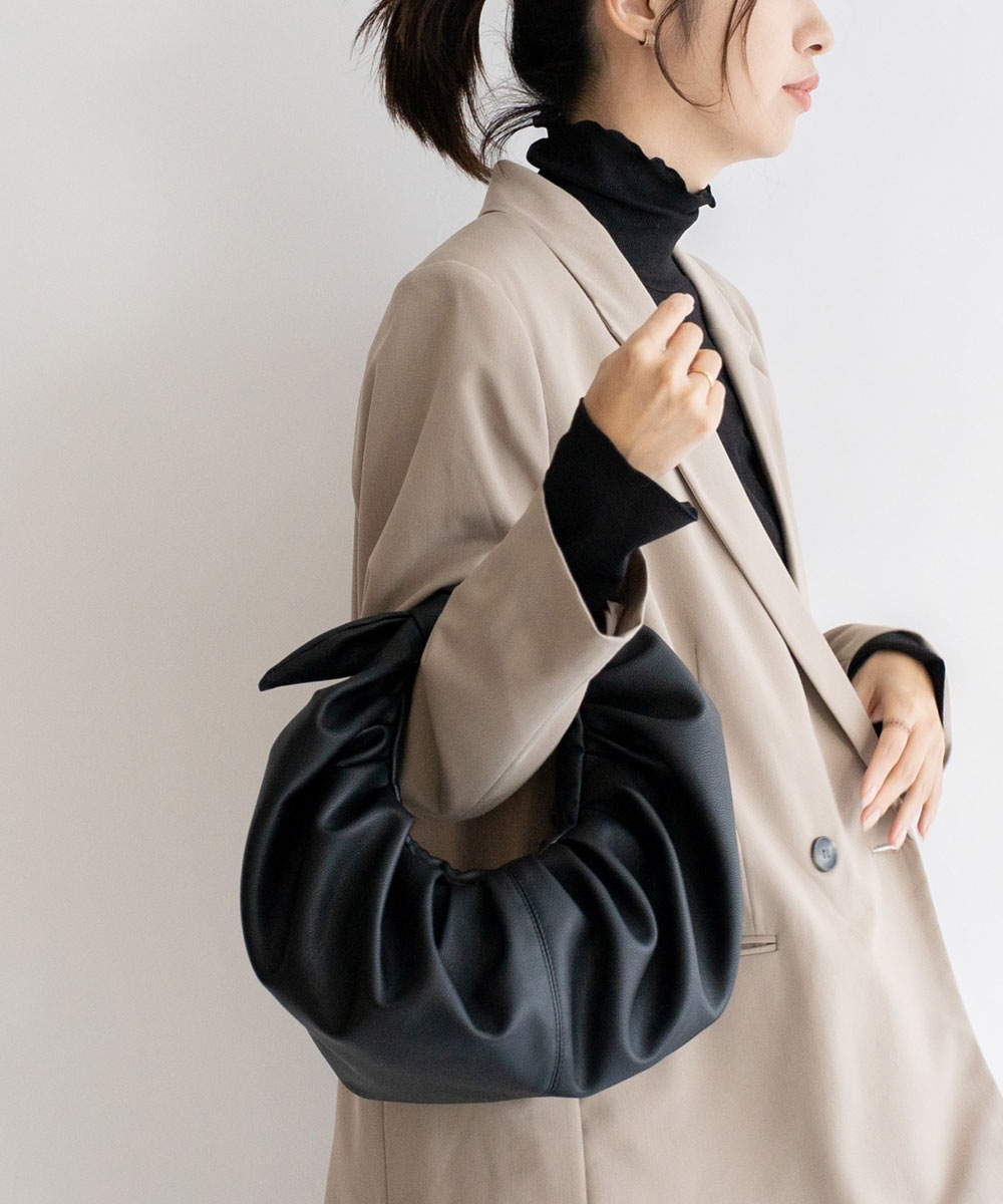 クロワッサンデザインハンドバッグ | バッグ,トートバッグ