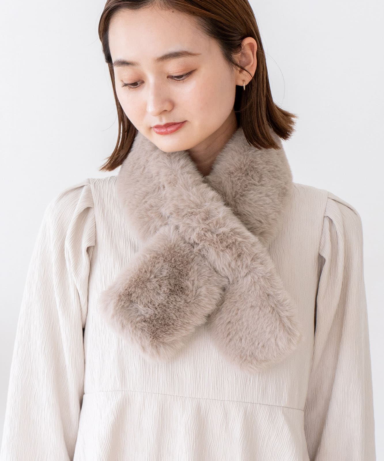 yoshie inaba ブラックファー ティペット 一部先行予約