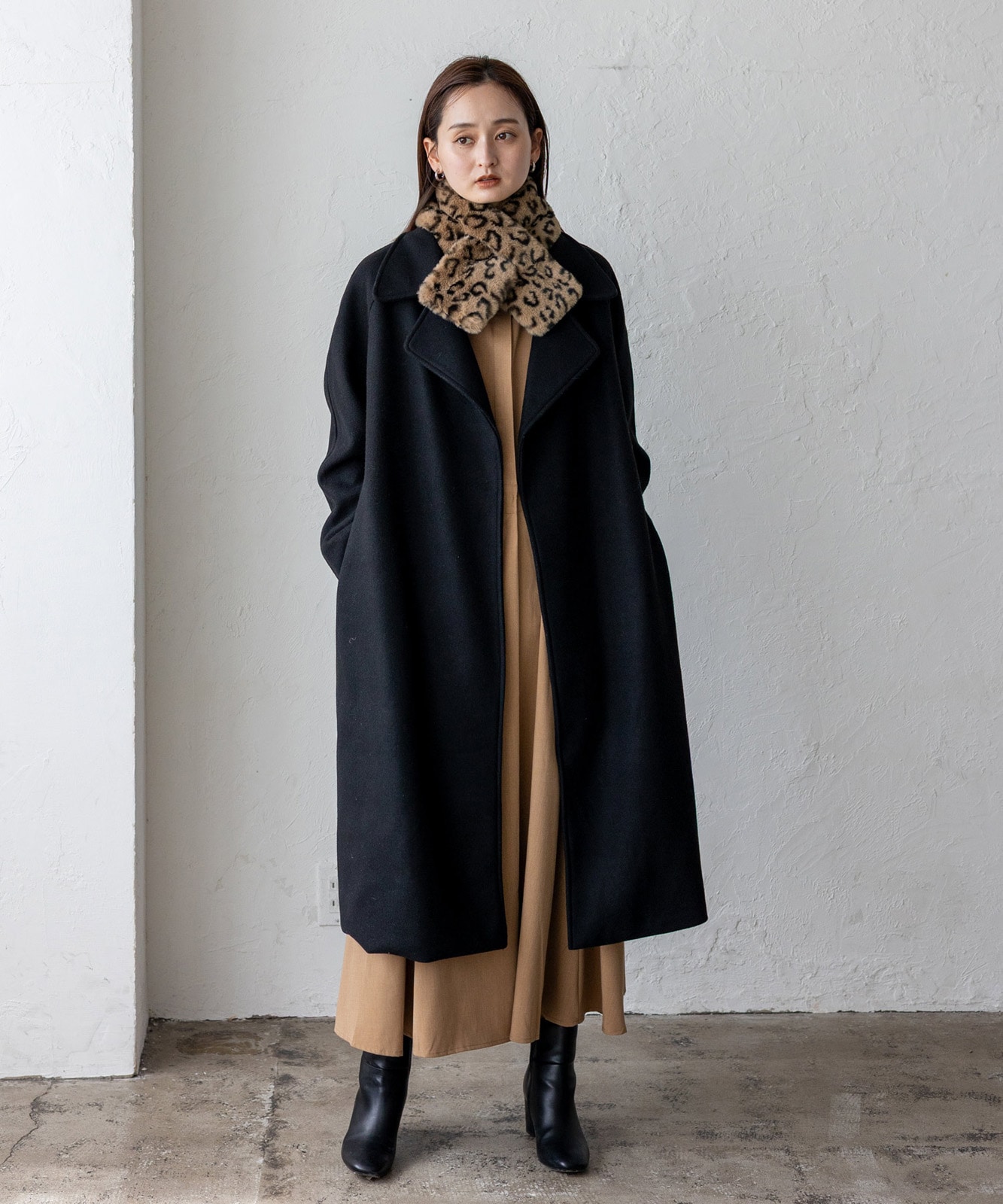 差し込みフェイクファーティペット | 雑貨・小物,ファッション雑貨