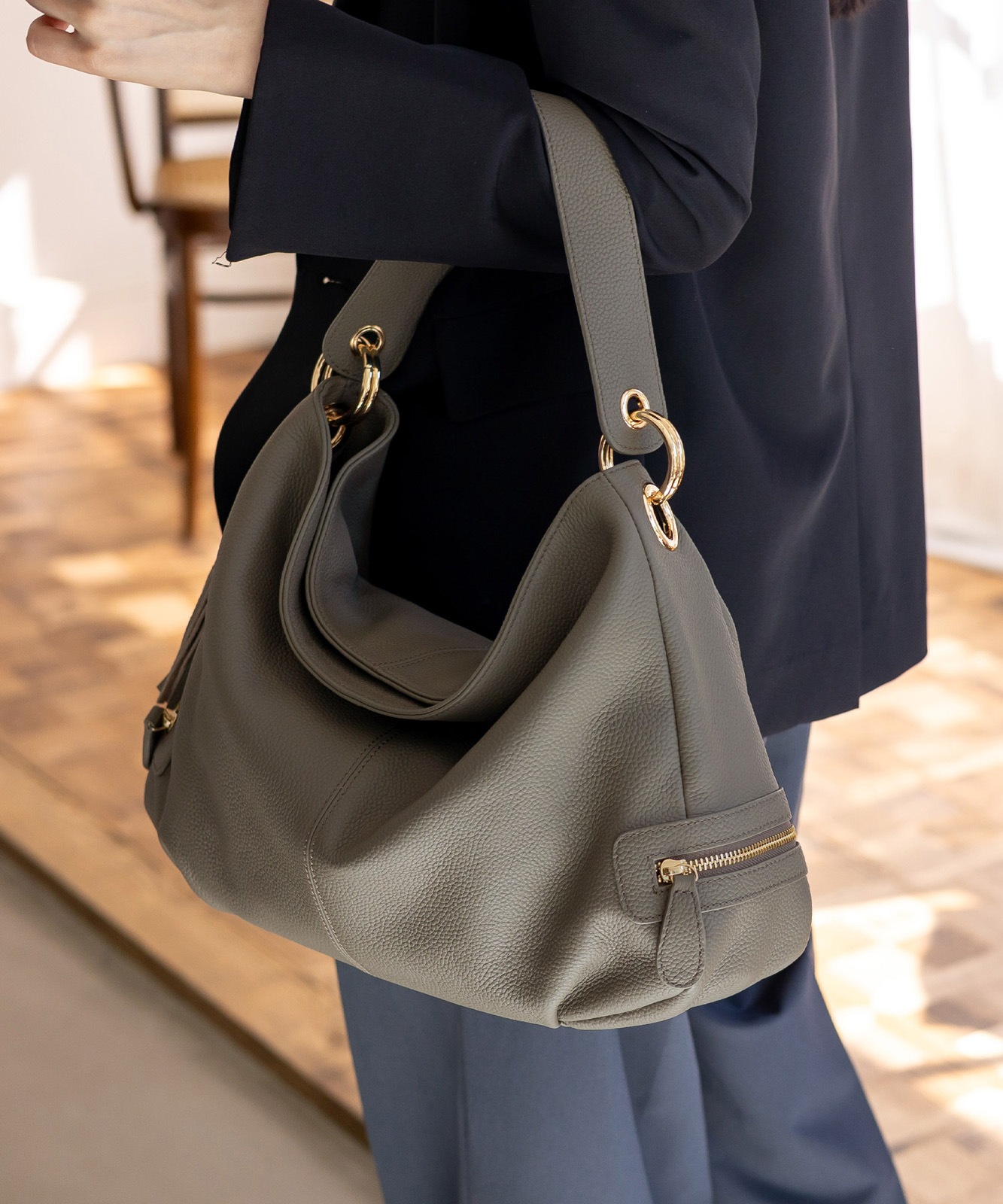 本牛革2wayワンショルダーバッグ | バッグ,ショルダーバッグ,レザー