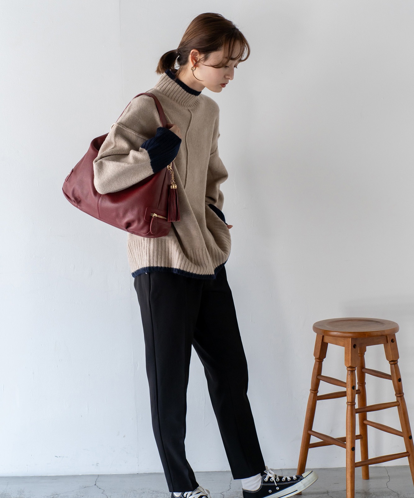 本牛革2wayワンショルダーバッグ | バッグ,ショルダーバッグ,レザー